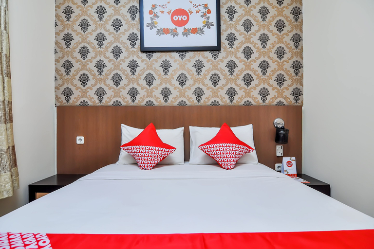 OYO 897 d Dhave Hotel, Padang