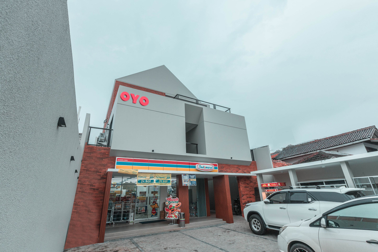 OYO 780 ACG House Kalibata Syariah, Jakarta Selatan