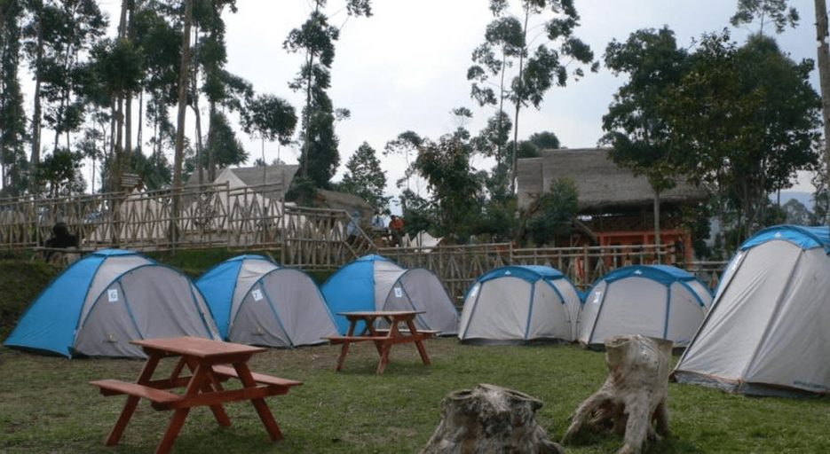 Others 3, The Cabin Situ Cileunca, Bandung