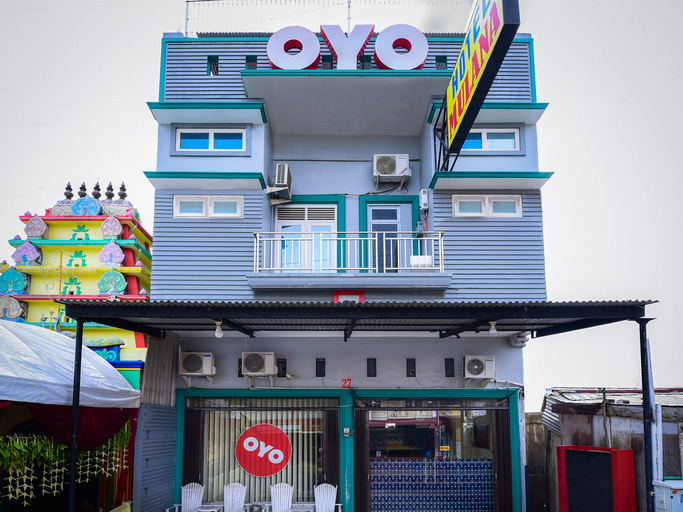 Exterior & Views 1, Super OYO 632 Hotel Mulana, Banda Aceh