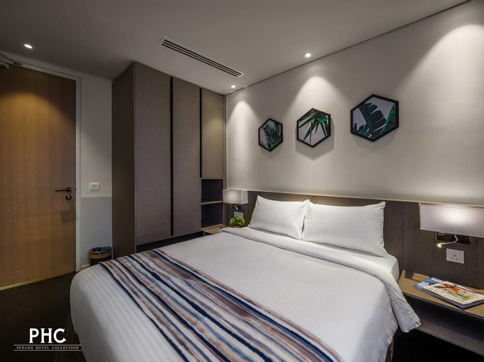 Ropewalk Piazza Hotel by PHC, Penang Island