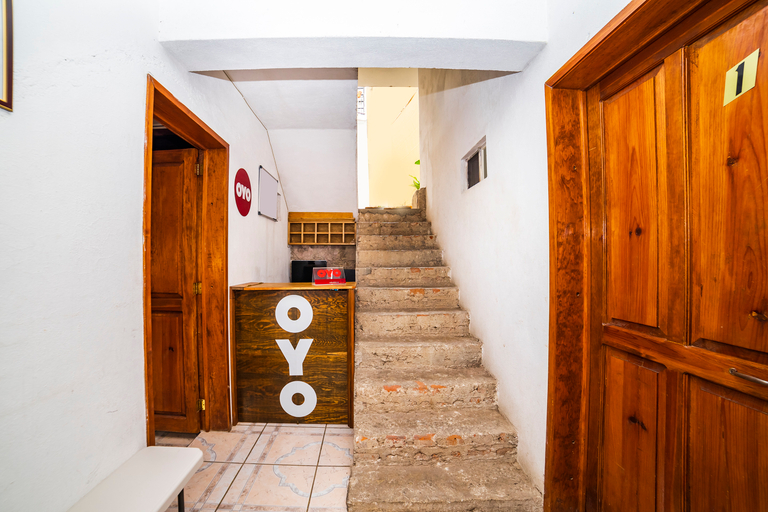 Public Area 2, CASA BANQUETA ALTA GUANAJUATO, Guanajuato