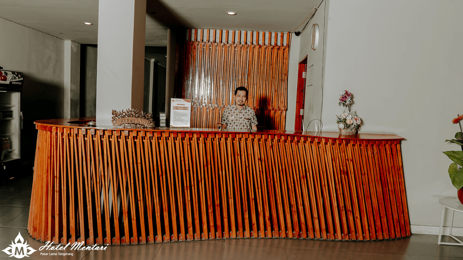 Exterior & Views 2, Hotel Mentari Pasar Lama, Tangerang