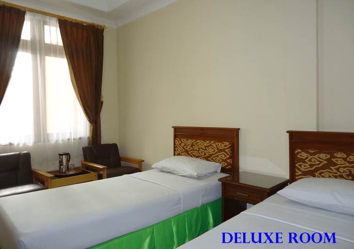 Bedroom 2, Hotel Permata Mulia, Tangerang
