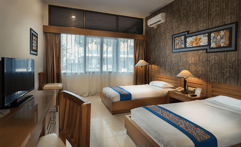 Griya Persada Convention Hotel & Resort Kaliurang, Sleman