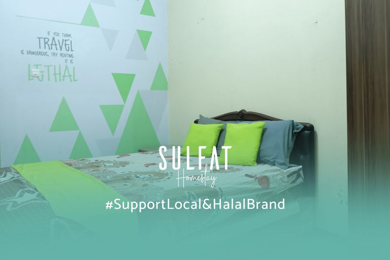 Sulfat Homestay Syariah, Malang