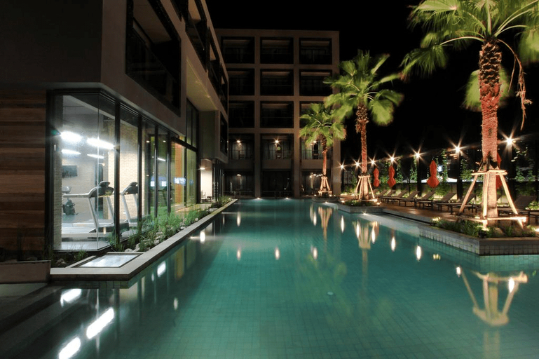 Sport & Beauty 4, Sugar Marina Hotel-SURF-Kata Beach, Phuket Island