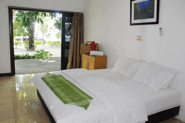 Seribu Resort Pulau Pramuka, Thousand Islands
