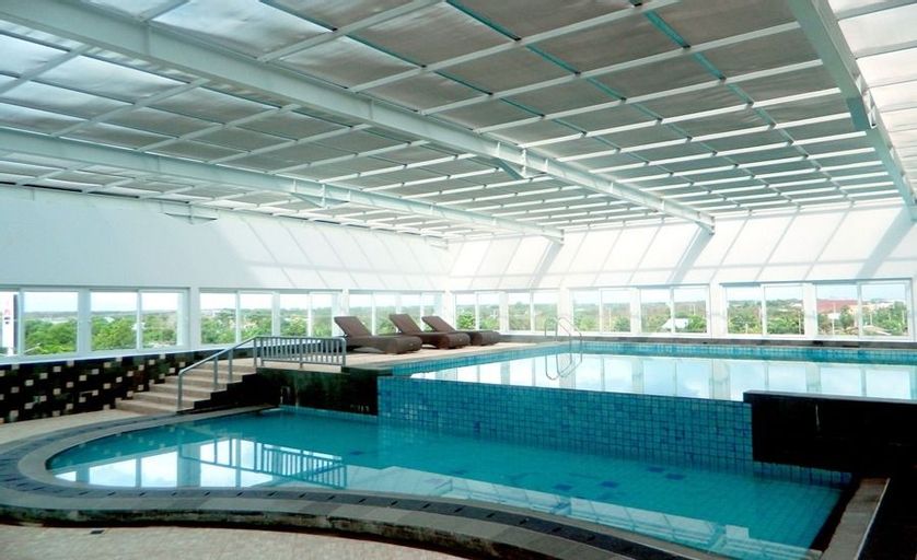 Aquarius Boutique Hotel Sampit, Kotawaringin Timur