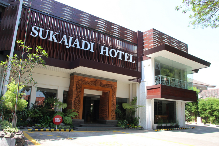 Sukajadi Hotel, Convention and Gallery, Bandung Booking Murah di tiket.com
