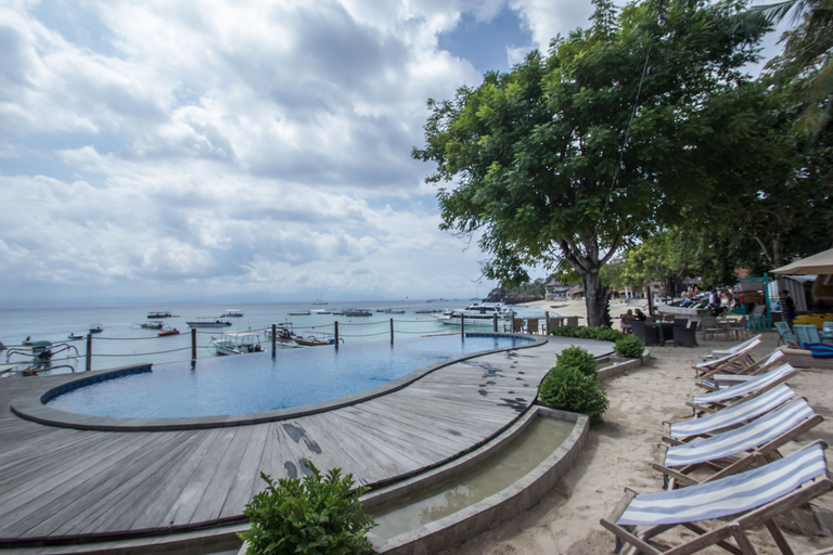 Sport & Beauty 5, Le Nusa Beach Club Lembongan, Klungkung