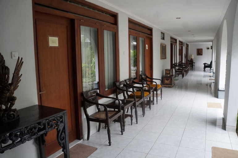 Exterior & Views 2, Hotel Kirana, Yogyakarta
