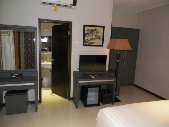Bedroom 5, Hotel Victory, Bandung