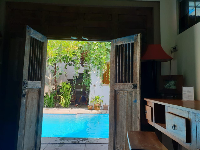 Bedroom 3, Nextdoor Rooms, Yogyakarta