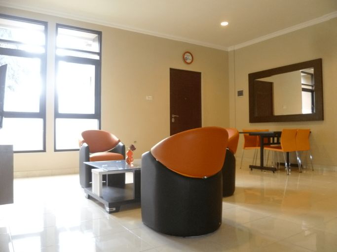 Twin House Homestay 2, Sleman