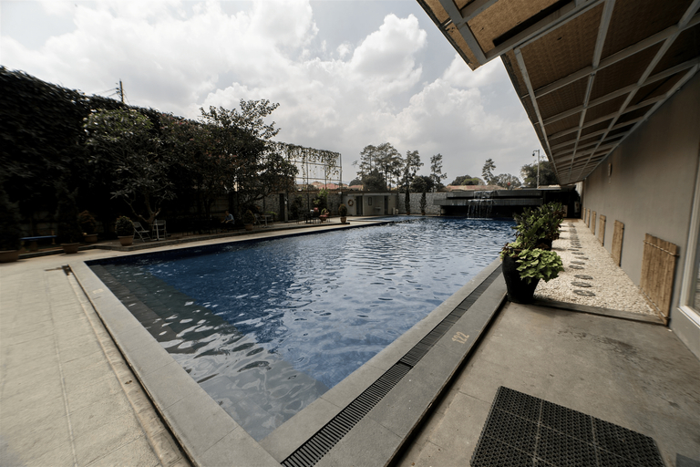 Sport & Beauty, Modern Studio Apartment at Galeri Ciumbuleuit 2 By Travelio, Bandung