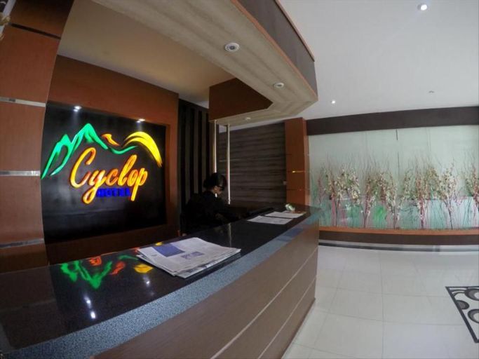 Cyclop Hotel, Jayapura