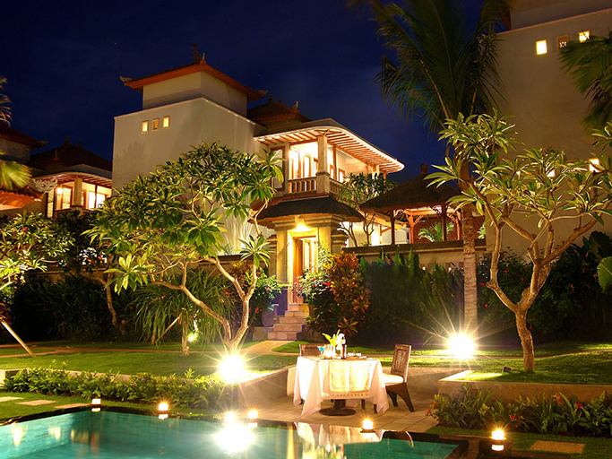 Exterior & Views 2, Asri Jewel Villas & Spa, Badung