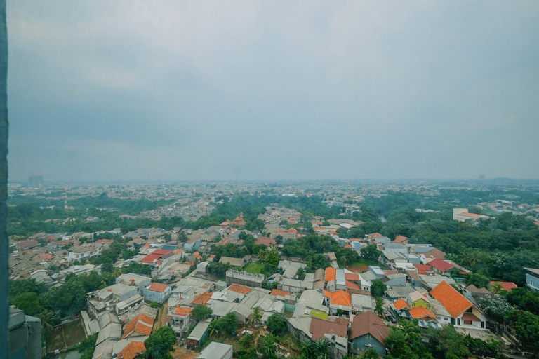 New Furnished & Affordable Studio Apartment @ Saladdin Mansion By Travelio, Depok