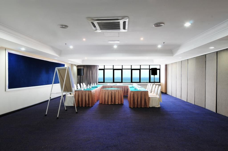 Public Area 5, Hotel Sentral Seaview, Penang Island
