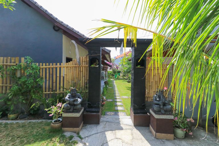 Kompyang Rai Guest House, Badung