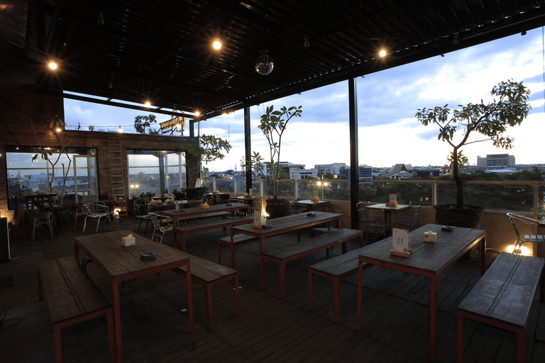 Food & Drinks 5, Summer Bed and Breakfast, Banjarmasin