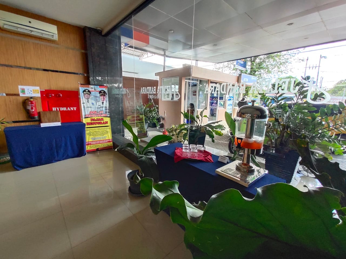 Public Area 4, Jelita Bandara Hotel Airport, Banjarbaru