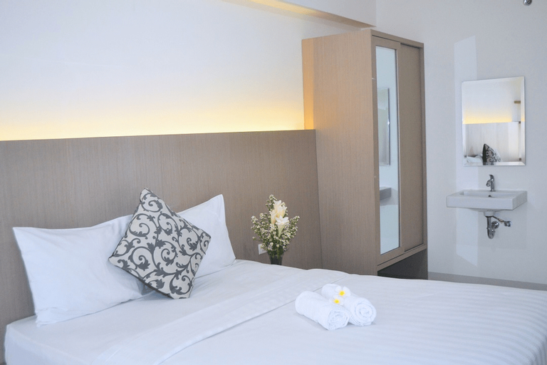Bedroom 4, Candiland Apartment Semarang by Sinergi, Semarang