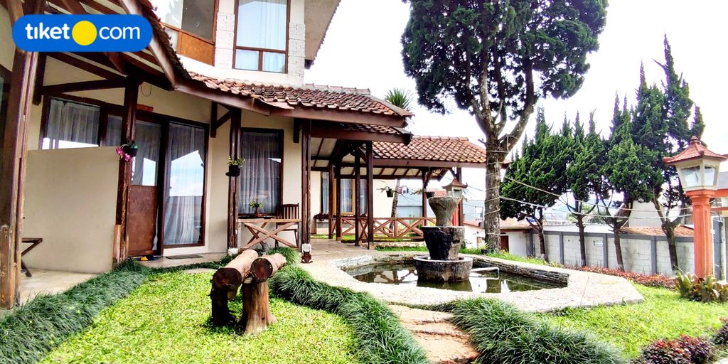 Nur Alam Hotel Lembang, Bandung