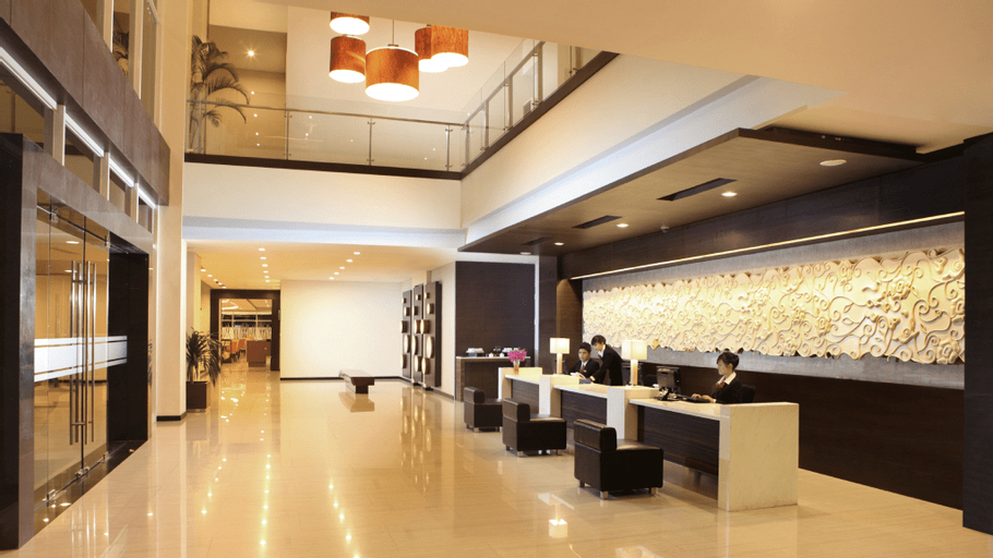 Public Area 5, Hotel Santika Bengkulu, Bengkulu