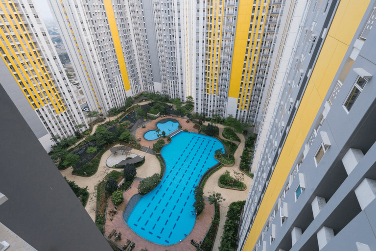 Dipro at The Springlake Summarecon Bekasi, Bekasi