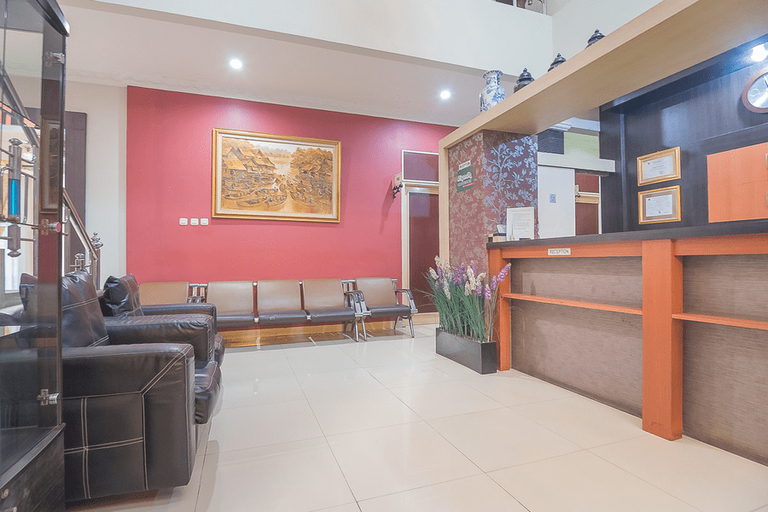 Public Area 3, RedDoorz Plus Syariah @ Banjarbaru 2, Banjarbaru