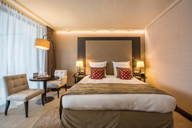Intercontinental Davos, Prättigau/Davos