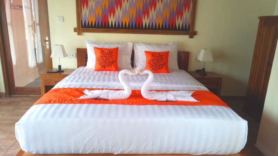Bedroom 3, Batang Golden Hills Villa, Klungkung
