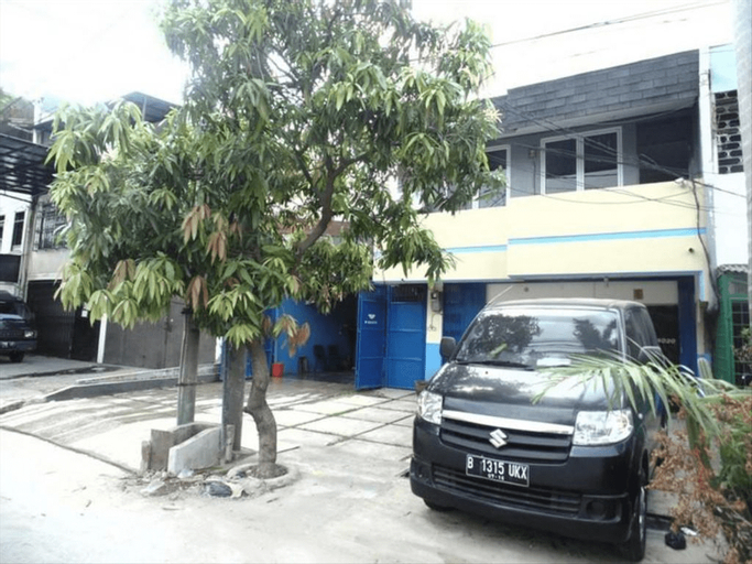 Venice Guest House (tutup permanen), Jakarta Utara