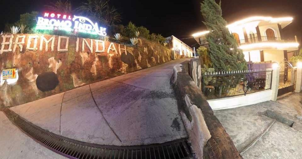 Hotel Bromo Indah Bandungan Enak