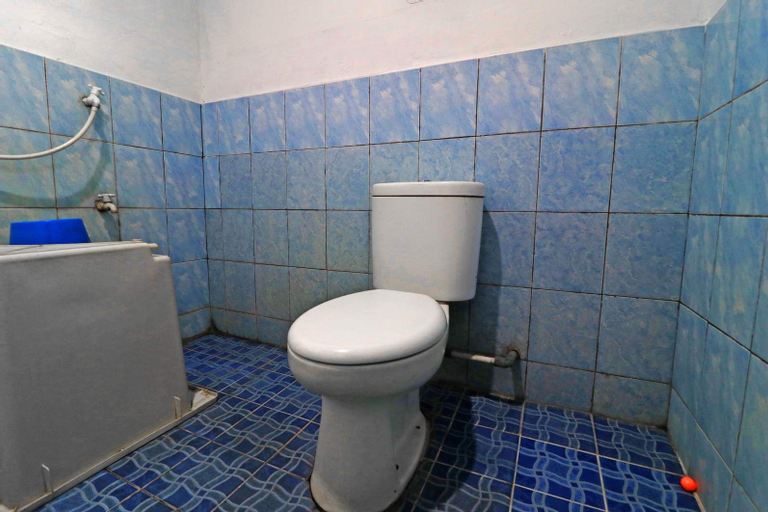 Bedroom 5, Hotel Rembulan, Tebing Tinggi