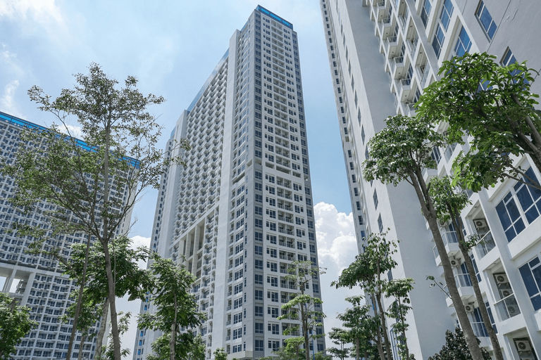 Exterior & Views 3, Modern Studio Apartment Puri Mansion By Travelio, Jakarta Barat