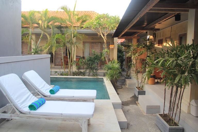 Sport & Beauty 5, Sadana Bali Guesthouse, Denpasar