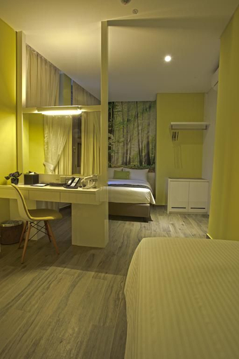 Bedroom 4, J8 Hotel, Singapore