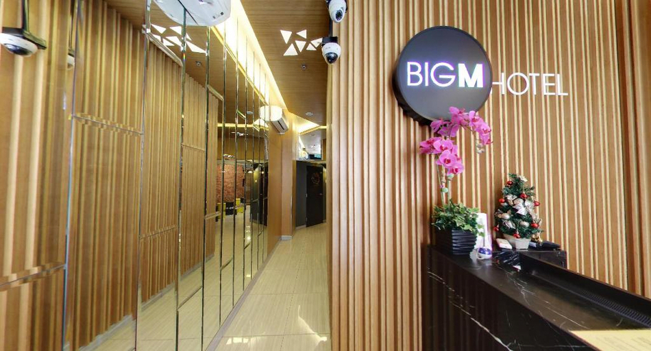 Others 2, Big M Hotel, Kuala Lumpur