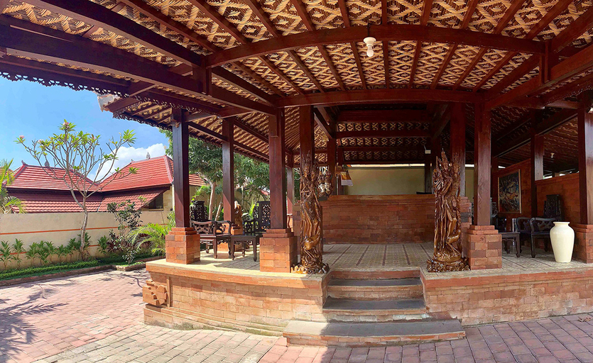 Public Area, Kartika Dahayu Villa, Gianyar