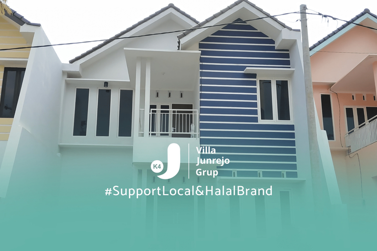 Exterior & Views 1, Villa Junrejo Kav 4 - 6 Bedrooms, Malang