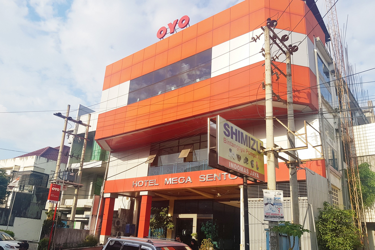 Exterior & Views 2, Super OYO 1088 Hotel Mega Sentosa, Samarinda