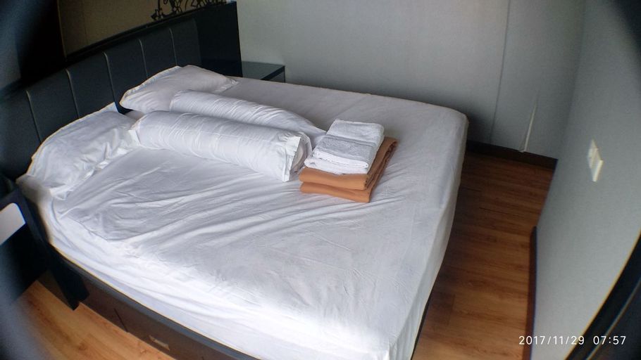 Apt Waterplace 2BR With Luxury Interior GG 2 Sebelah Pakuwon Mall, Surabaya