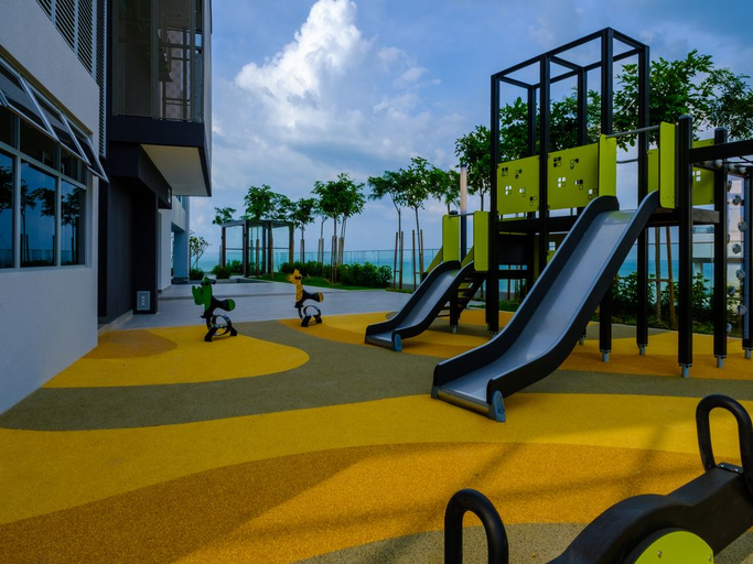 Family & Kids 4, Tanjung Point Residences, Penang Island