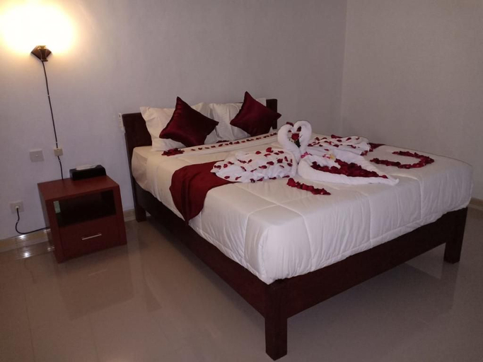 Bedroom 2, Santhi Guna Bungalow, Klungkung