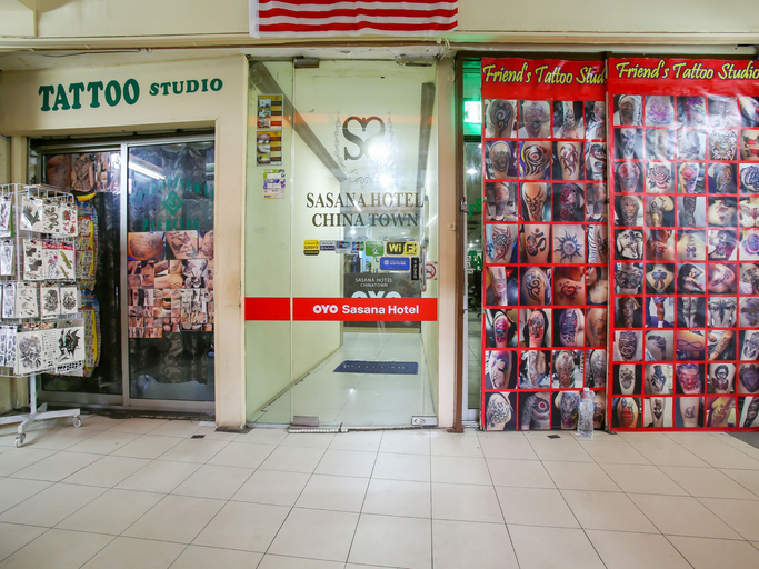 OYO 43927 Sassana Hotel, Kuala Lumpur