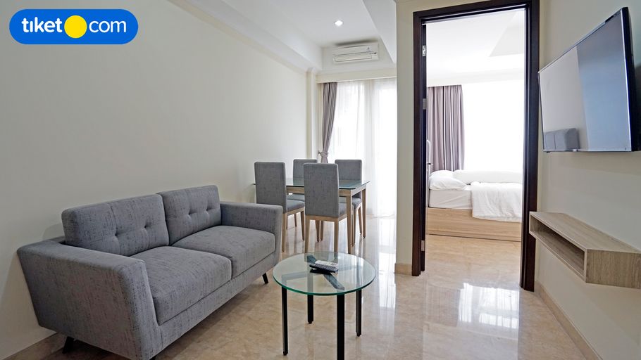 Menteng Park by The Jones, Central Jakarta