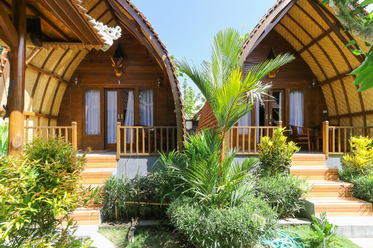 The Catar Cottage, Klungkung